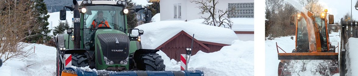 Maschinenring Jura Winterdienst